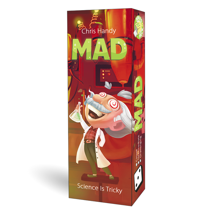 Mad (Pack O Game)