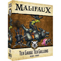Malifaux 3rd Edition: Ten Gauge Ten Gallons