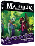 Malifaux Rotten Harvest Beware the Lights