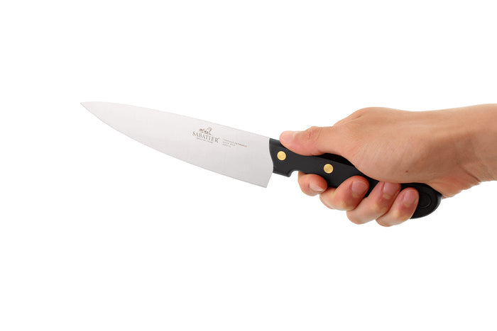 Mallette Sabatier Cuisine d'aujourd'hui 8 couteaux fabrication française + 1 fusil