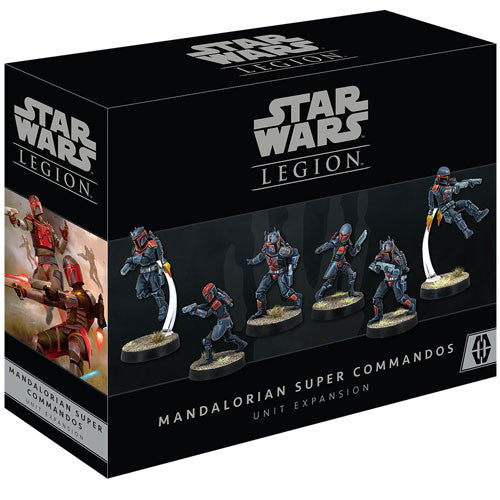 Mandalorian Super Commandos