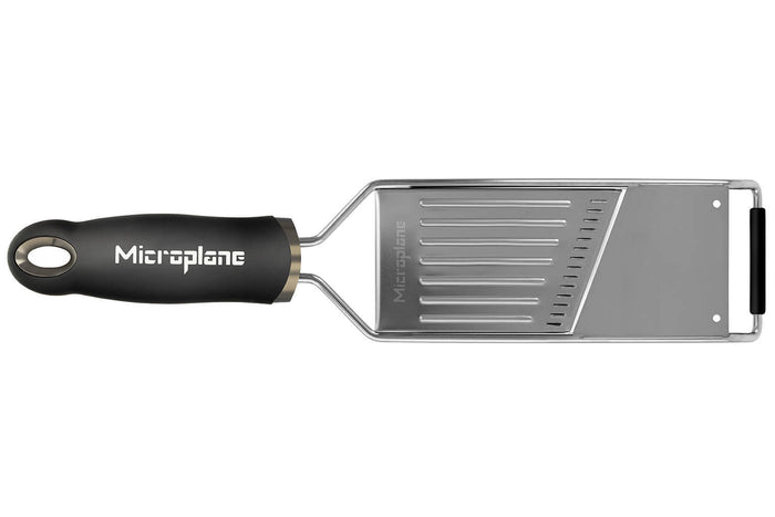 Mandoline à julienne Microplane manche noir