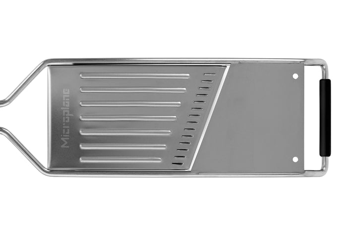 Mandoline à julienne Microplane manche noir