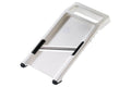Mandoline Westmark Famos blanche lame à double tranchant