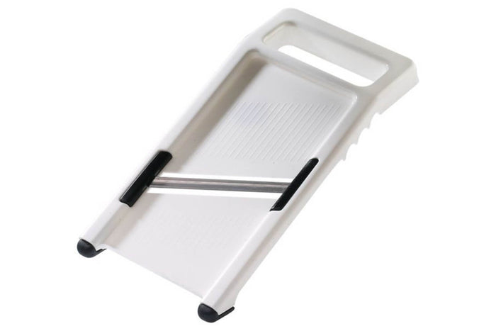 Mandoline Westmark Famos blanche lame à double tranchant