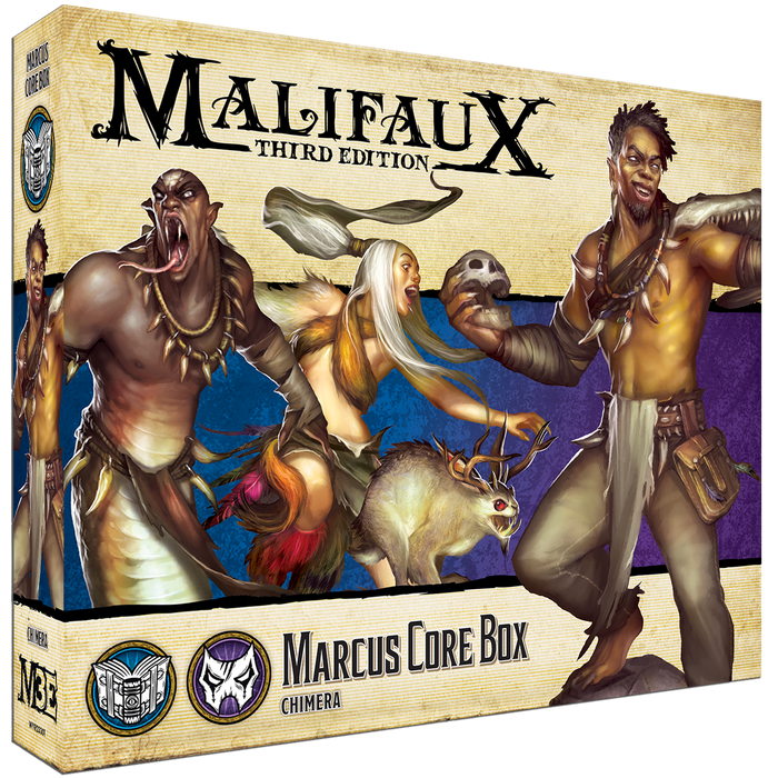 Marcus Core Box (M3E)
