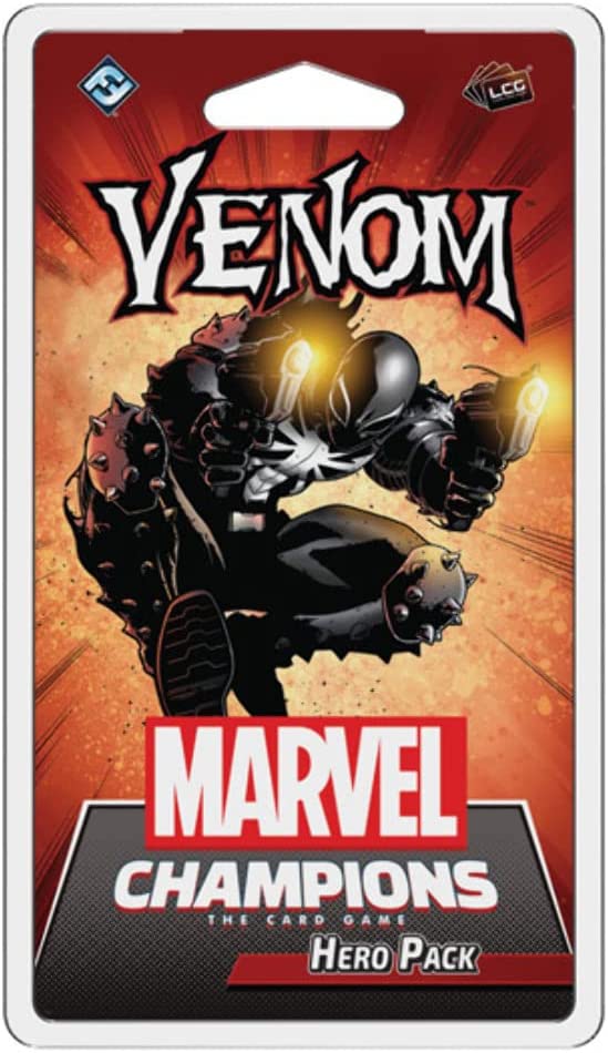 Marvel Champions Venom Hero Pack