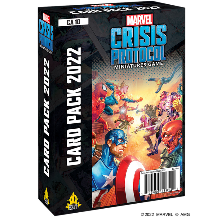 Marvel: CP Card Pack 2022