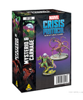 Marvel CP: Mysterio and Carnage
