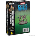 Marvel CP: Nick Fury, Sr. & Howling Commandos