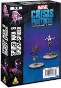 Marvel CP: Spider-man and Ghost