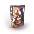 Marvel Dice Throne Captain Marvel & Black Panther