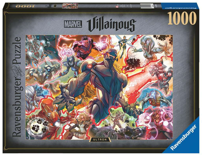 Marvel Villainous Ultron