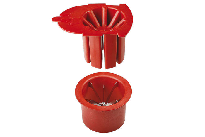 Matfer Prep Chef Diviseur 6 quartiers tomates et agrumes
