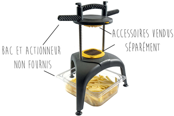 Matfer Prep Chef Socle seul sans accessoire
