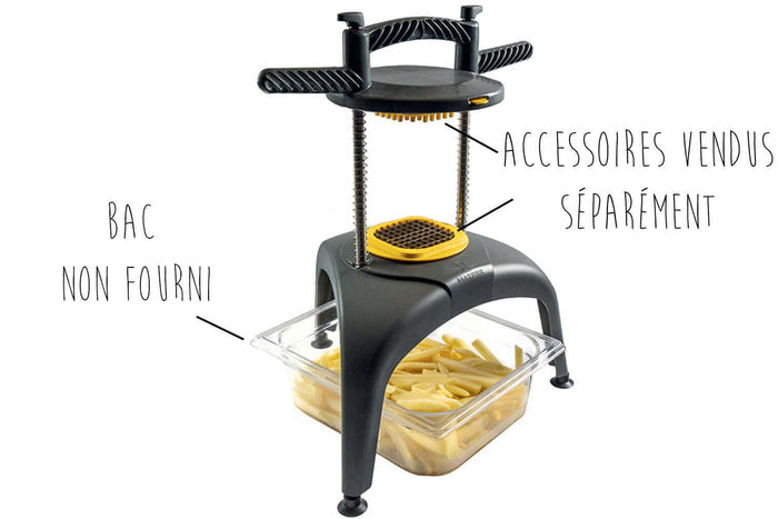 Matfer Prep Chef Support + actionneur sans accessoire