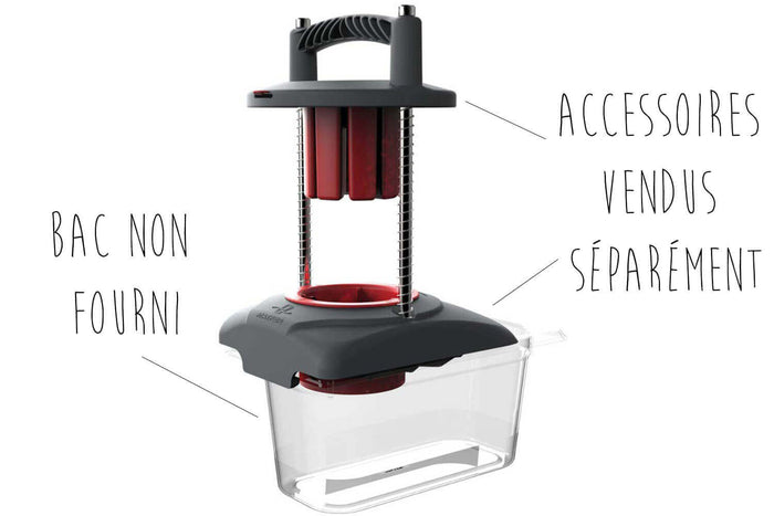Matfer Prep Chef support compact