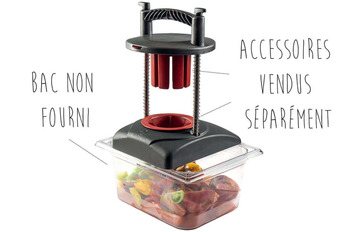 Matfer Prep Chef support compact