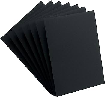 Matte Prime Black Sleeves