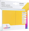 Matte Prime Yellow Sleeves
