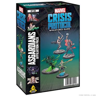 MCP: Asgardians Affiliation Pack