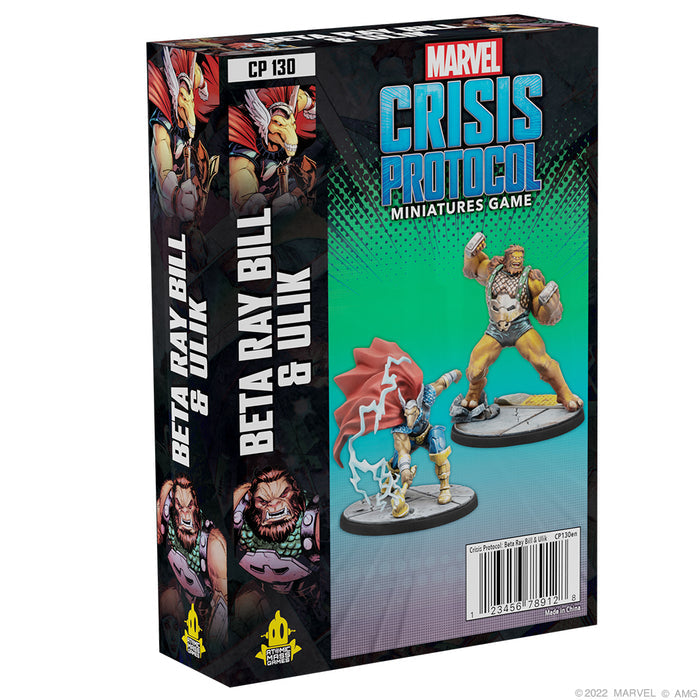 MCP: Beta Ray Bill & Ulik