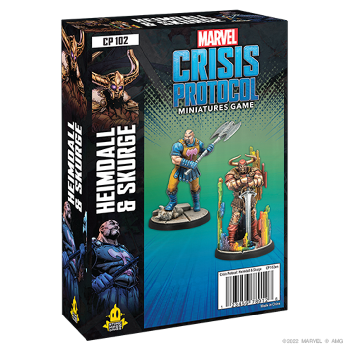 MCP: Heimdall & Skurge