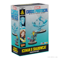 MCP Iceman & Shadowcat