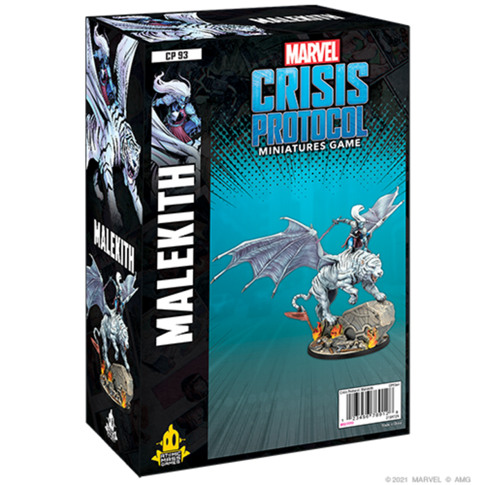 MCP: Malekith