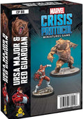 MCP: Red Guardian & Ursa Major