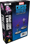 MCP:Spiderman & Ghost Spider