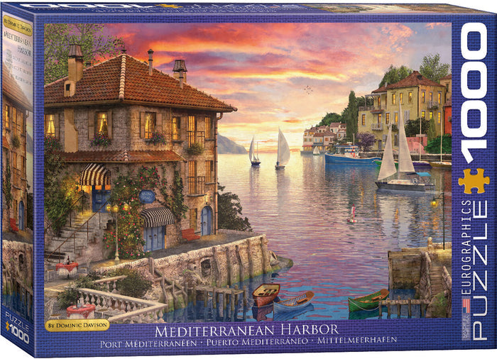 Mediterranean Harbor