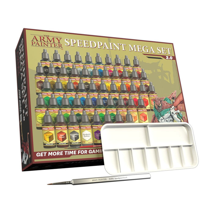Mega Speedpaint Set (2.0)