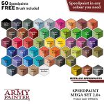 Mega Speedpaint Set (2.0)