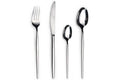 Ménagère 24 couverts Amefa Soprano tout inox 18/0