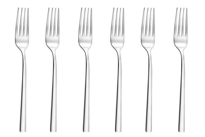 Ménagère 24 couverts de table Amefa Caractère en acier inoxydable forgé 18/0