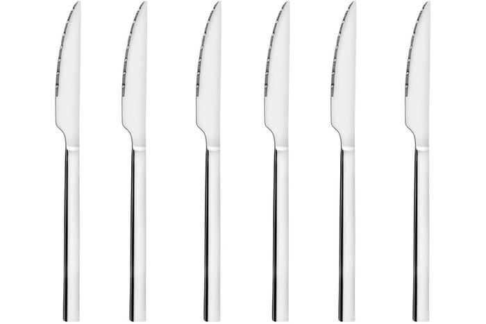 Ménagère 24 couverts de table Amefa Caractère en acier inoxydable forgé 18/0
