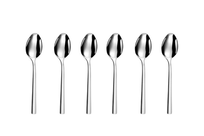 Ménagère 24 couverts de table Amefa Caractère en acier inoxydable forgé 18/0
