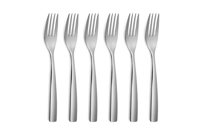 Ménagère 24 pièces Comas Barcelona acier inox 18/10