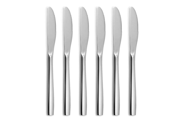 Ménagère 24 pièces Comas Barcelona acier inox 18/10