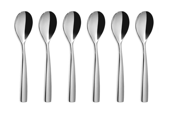 Ménagère 24 pièces Comas Barcelona acier inox 18/10