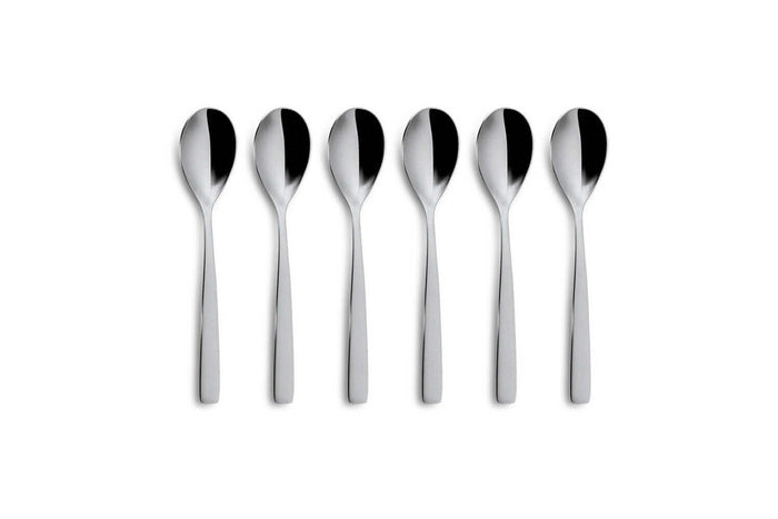 Ménagère 24 pièces Comas BCN Colors Satin acier inox 18/0