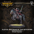 Mercenaries: Alexia, Mistress of the Witchfire (Epic Character Solo)