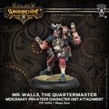 Mercenaries: Mr Walls (Privateer Sea Dog Unit Attachment)