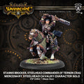 Mercenaries: Stannis Brocker (Steelhead Cavalry Character)
