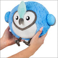 Mini Squishable Blue Jay