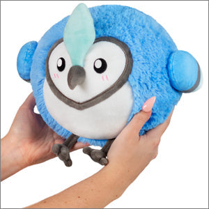Mini Squishable Blue Jay