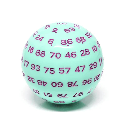 Mint Rose D100