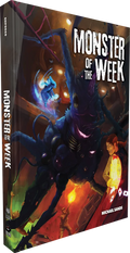 Monster of the Week RPG (Hardcover)