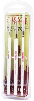Most Wanted Brush Set